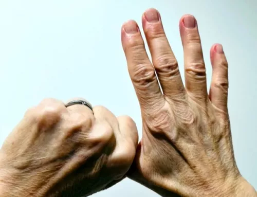 Jin Shin Jyutsu bei Schlaf- bzw. Einschlafstörungen