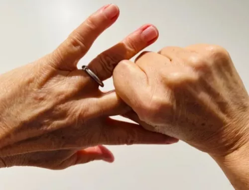 Jin Shin Jyutsu bei Nackenschmerzen