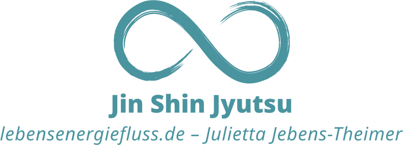 Lebensenergiefluss München – Astrologie, Jin Shin Jyutsu & Metamorphische Methode Logo