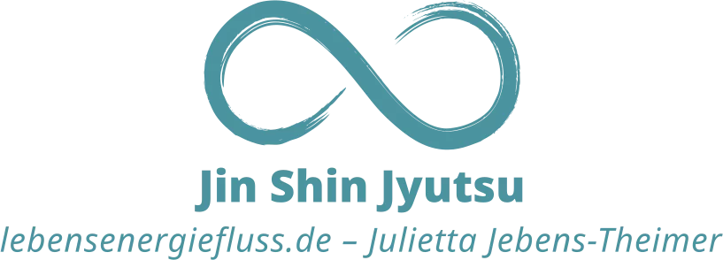 Lebensenergiefluss München – Astrologie, Jin Shin Jyutsu & Metamorphische Methode Logo